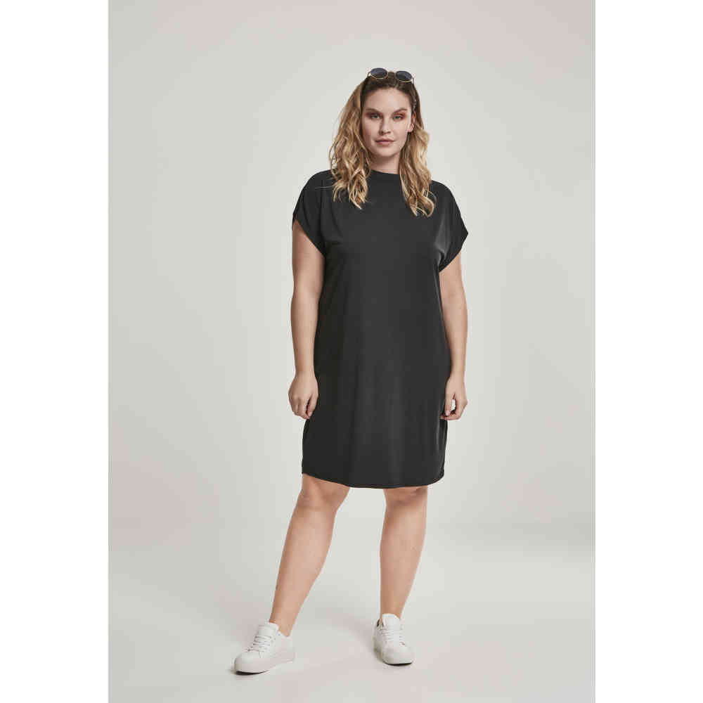 Urban Classics - Modal Robe courte - Noir